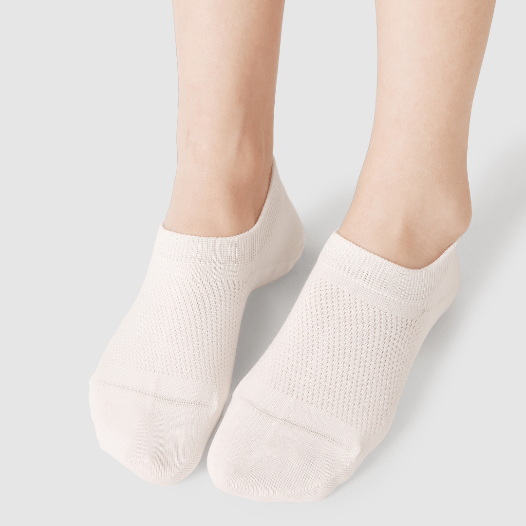 Renaissance Socks Ankle Socks 4-10 Women's Non Slip No Show Socks