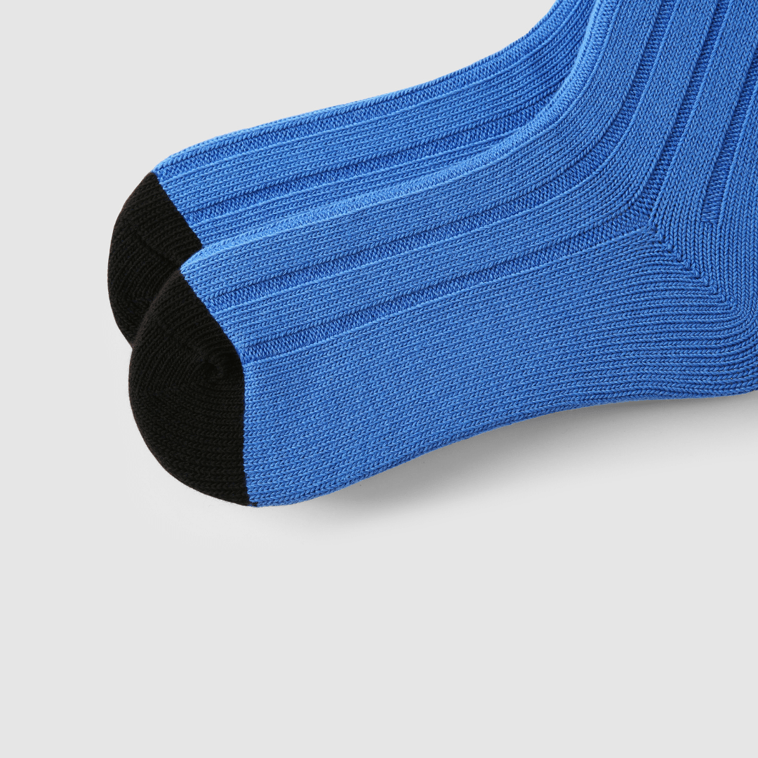 Renaissance Socks Crew Socks 39-44 3-Pack Textured Crew Socks