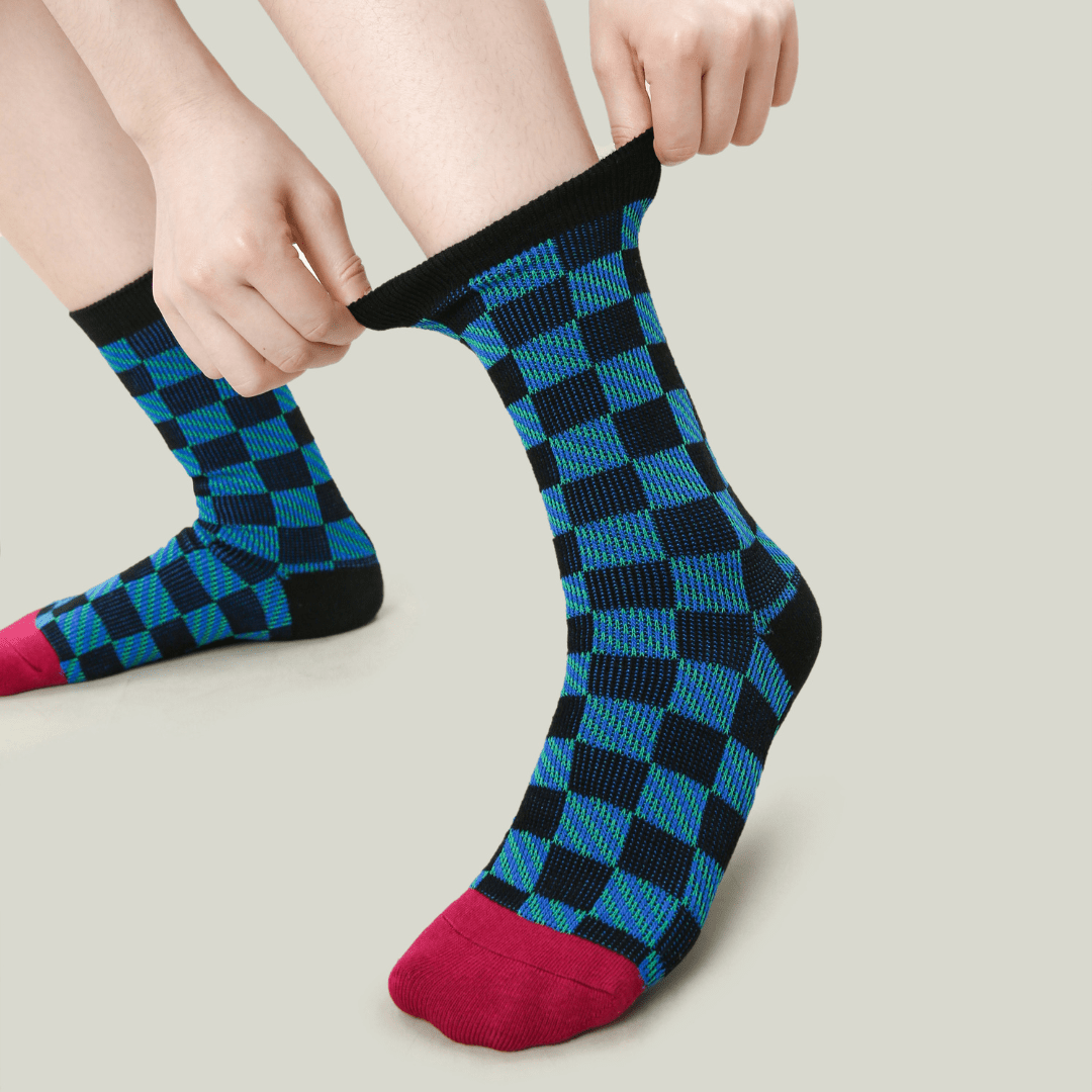 Renaissance Socks Crew Socks 4-10 3-Pack Women's Vintage Crew Socks