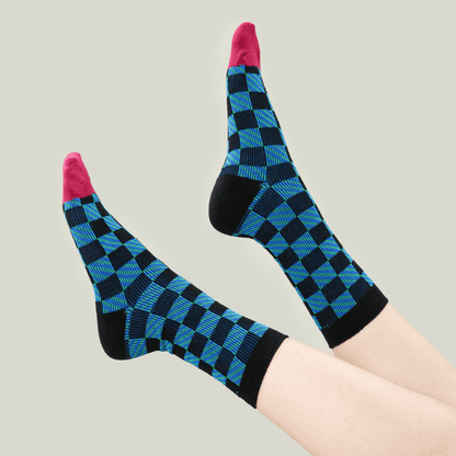 Renaissance Socks Crew Socks 4-10 3-Pack Women's Vintage Crew Socks