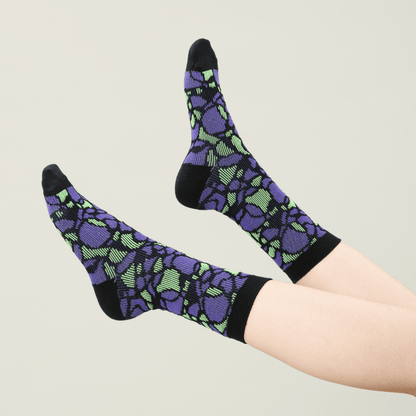 Renaissance Socks Crew Socks 4-10 3-Pack Women's Vintage Crew Socks