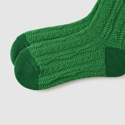 Renaissance Socks Crew Socks 35-39 Christmas Pine Delight Socks