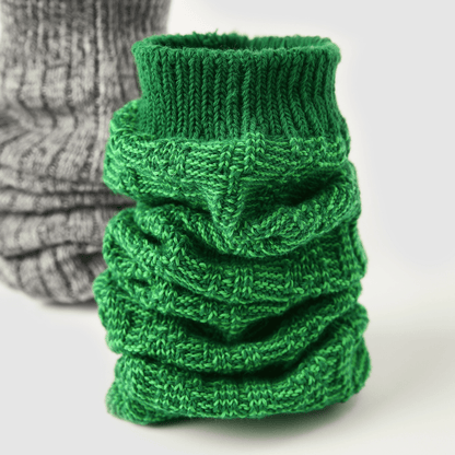 Renaissance Socks Crew Socks 35-39 Christmas Pine Delight Socks