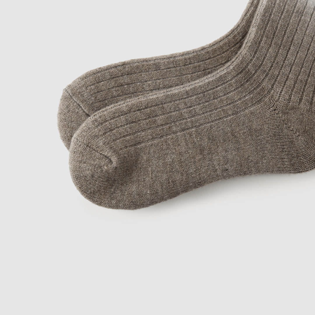 Renaissance Socks Crew Socks 35-39 Cloudwalker Wool Blend Socks