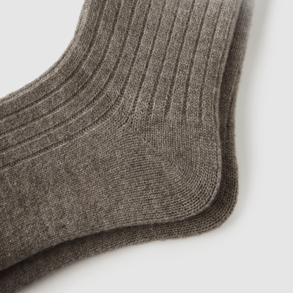 Renaissance Socks Crew Socks 35-39 Cloudwalker Wool Blend Socks