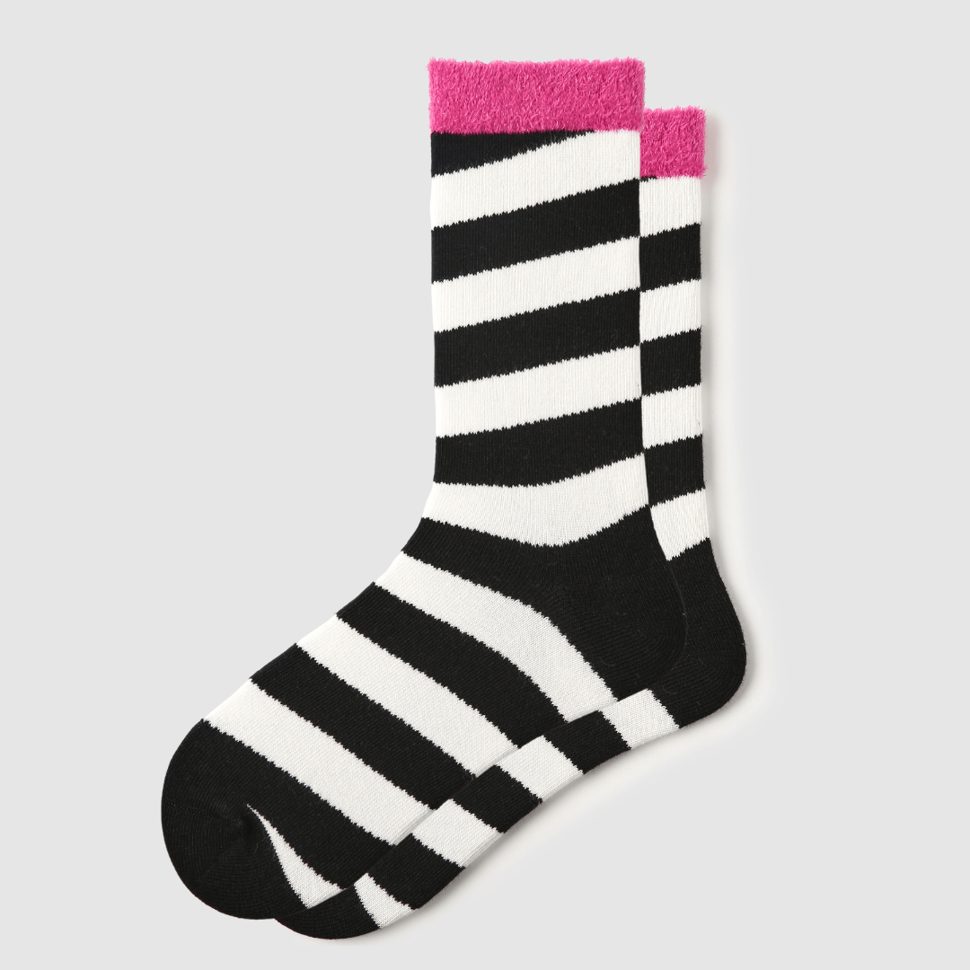 Renaissance Socks Crew Socks 35-39 Piano Play Socks