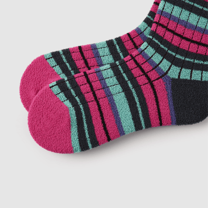 Renaissance Socks Crew Socks 35-39 Pop Art Party Socks