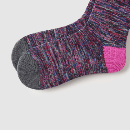 Renaissance Socks Crew Socks 35-39 Stellar Illusion Socks