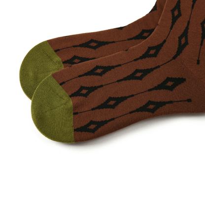 ZYZ Crew Socks 35-39 5-Pack Dream Pop Socks